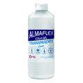 Cola almaflex transparente clear
